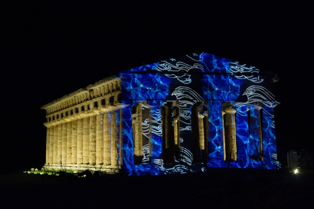 Si chiude con un accordo di amicizia tra Palmira e Paestum la XIX Borsa Mediterranea del Turismo Archeologico
