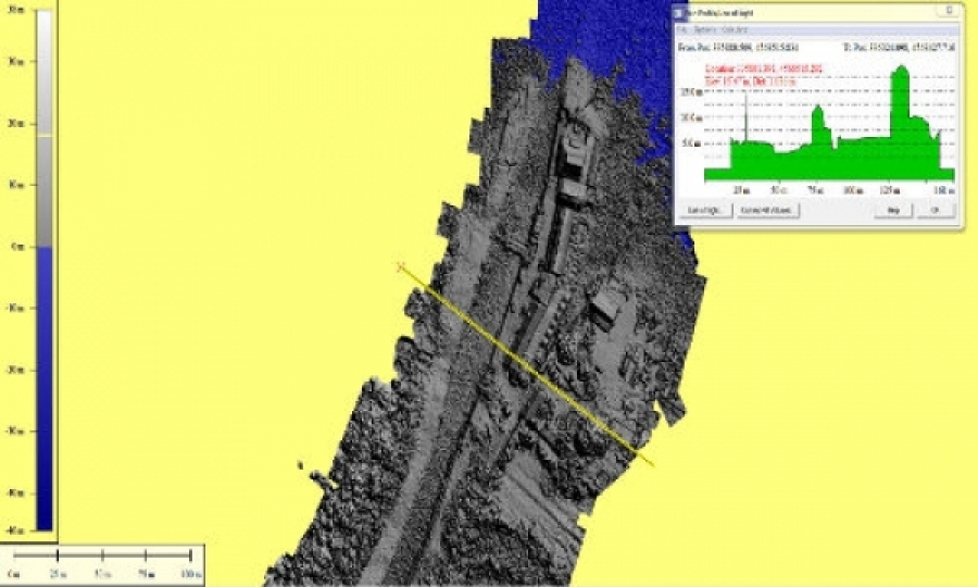 Telerilevamento, rilievo fotogrammetrico, GIS open source, nuove date per i corsi Terrelogiche