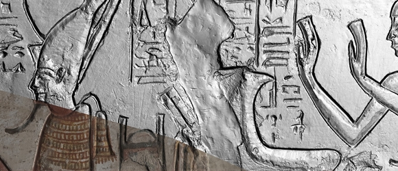 Corso sulla tecnologia RTI (Reflectance Transformation Imaging)