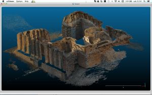 UR Dublamah Temple 3D