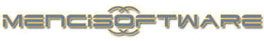 logo menci software