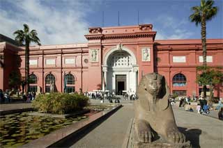 Museo del Cairo