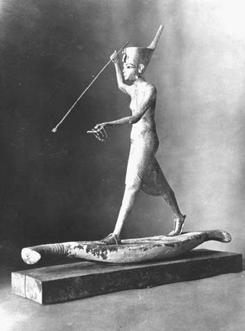 tutankhamon arpionante rubato dal museo egizio