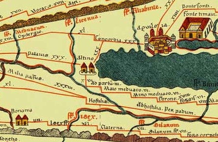 Altinum. Scoperto il sistema portuale