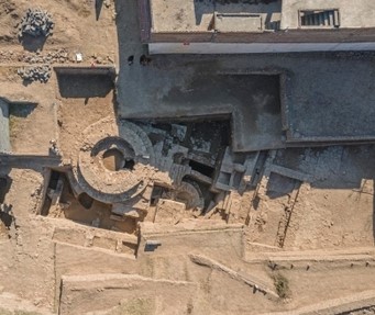 Missione Italiana in Pakistan scopre uno tra i più antichi templi buddhisti del Gandhara