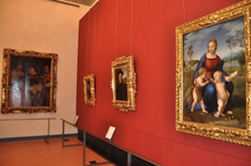 uffizi